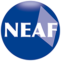 logotipo neaf